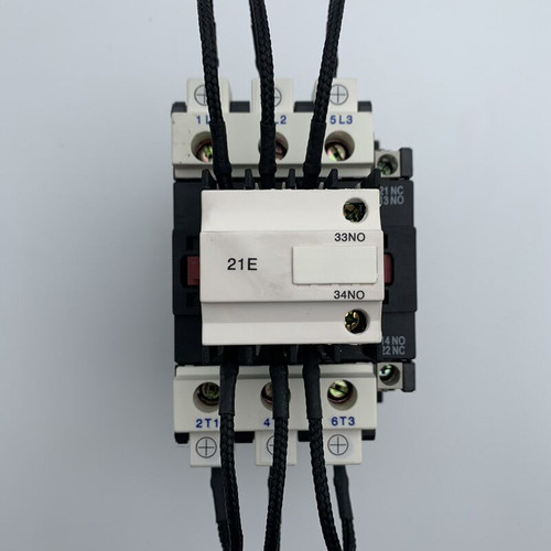 浙江东南电器CJ19C(16C)-32/43/63/80/95/115A切换电容交流接触器 - 图2