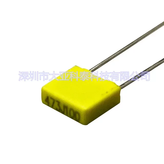 校正电容0.047uF/100V473J100V P5 工厂直销CL71全系列