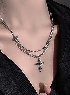 儿童项链男童女童潮流小孩配