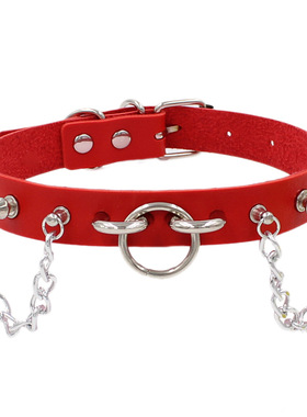 六一儿童项链女童项圈嘻哈街舞