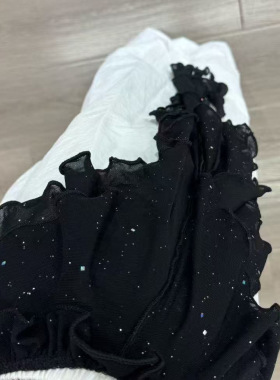 女童嘻哈街舞流苏臀巾腰封