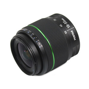 Pentax宾得DA18-55mm变焦镜头用于C画幅单反相机K33 K70 KR KX等