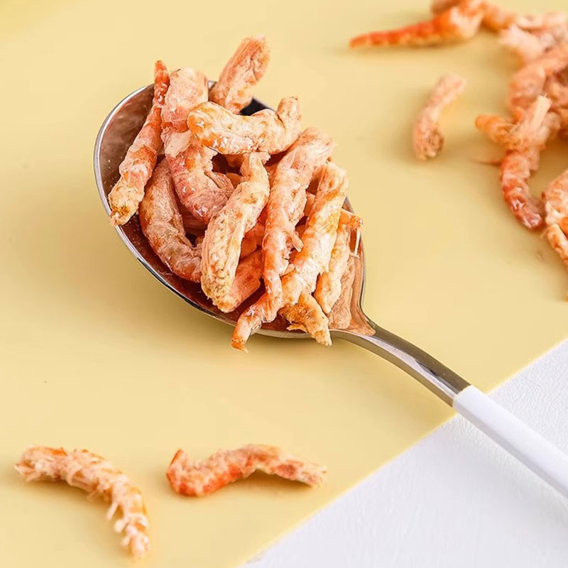 冻干猫咪零食南极磷虾宠物拌粮磨牙无盐补成幼猫粮营养肥增钙拌饭 - 图3