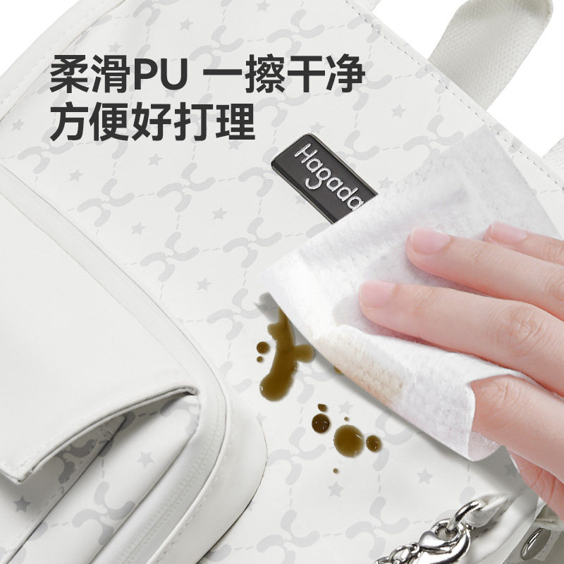 哈卡达妈咪包2023新款多功能背包 哈卡达妈咪包/袋