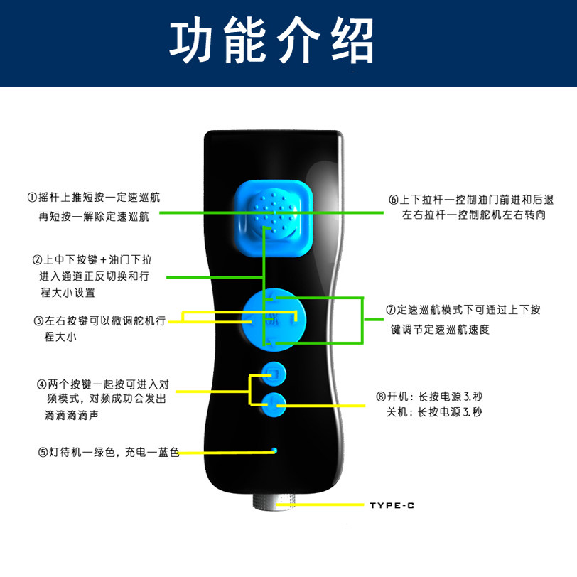 BM水下推进器可遥控转向后退桨板推进器皮划艇电动尾鳍/鱼鳍,淘宝优惠券,粉丝福利购,淘宝优惠卷