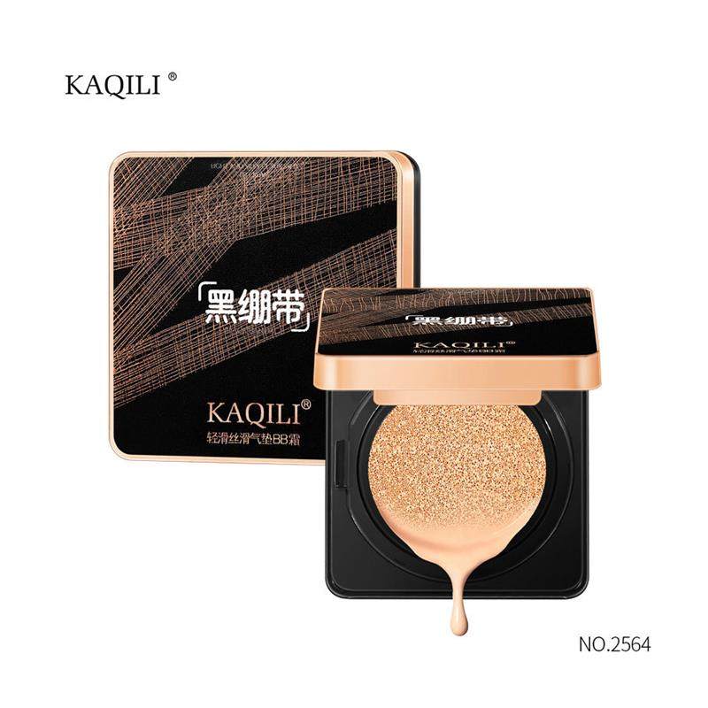 高人气卡琪丽黑绷带气垫BB霜不卡粉卡纹不拔干不起皮防汗不易脱妆,淘宝优惠券,粉丝福利购,淘宝优惠卷
