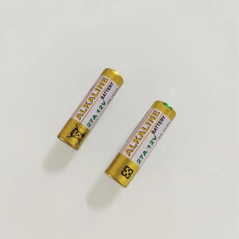 【顺手买一节备用电池】12V27A电池  随意贴开关电池 - 图2