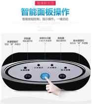 New Pint Hengyang Ice Maker Commercial 25 kg Milk Tea Shop Fully Automatic Small Square Ice Making Ice Cubes Home Exploits