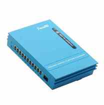 New Pinchang Dent 208M program-controlled phone switch 2 in 8 out 2 outside 8 extension 2 drag 8 4 in 1 burst