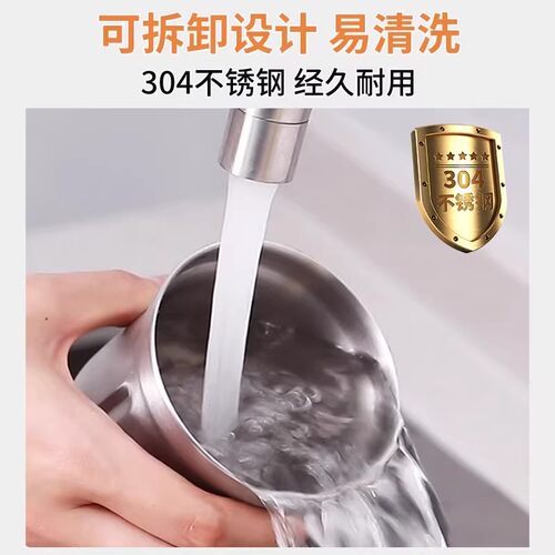 利仁磨粉机迷你研磨机家用超细小型打粉杯多功能电动粉碎机干磨杯 - 图0