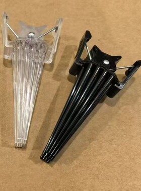 高颅顶神器发根头发自然蓬松夹无