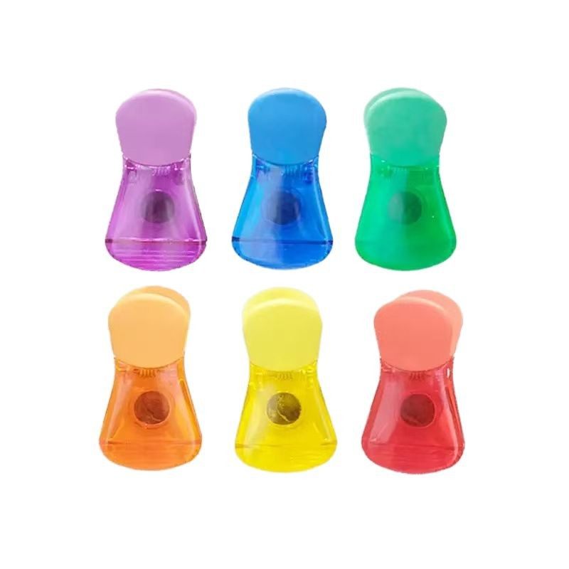 密封夹食物袋子强力封口夹可磁吸厨房薯条茶叶调料猫粮防潮食品级,淘宝优惠券,粉丝福利购,淘宝优惠卷