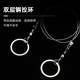 Hand-pulled wire saw, wire saw, outdoor wire saw, outdoor supplies