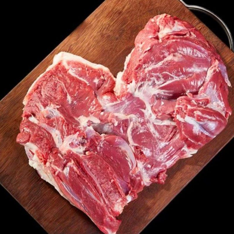 清真内蒙古草原羊前腿肉新鲜冷冻去骨羊腿肉锡盟原切生鲜纯羊肉,淘宝优惠券,粉丝福利购,淘宝优惠卷