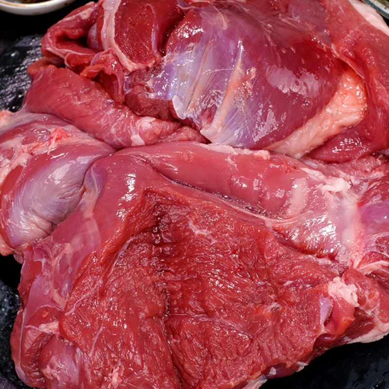 清真内蒙古草原羊前腿肉新鲜冷冻去骨羊腿肉锡盟原切生鲜纯羊肉,淘宝优惠券,粉丝福利购,淘宝优惠卷