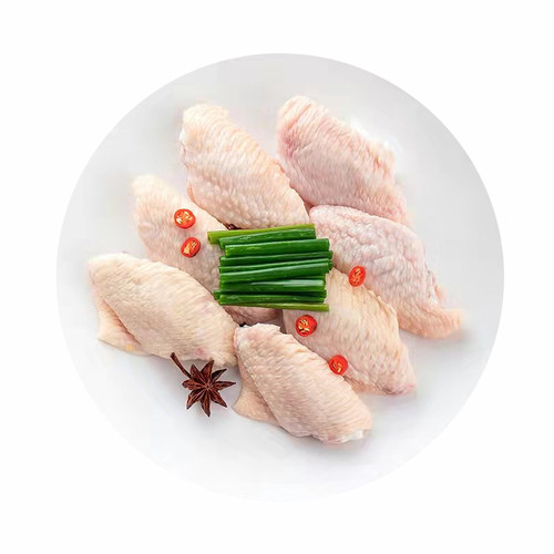 清真内蒙古生鲜鸡翅中新鲜冷冻可乐烧烤奥尔良腌制香辣鸡中翅鸡肉 - 图3