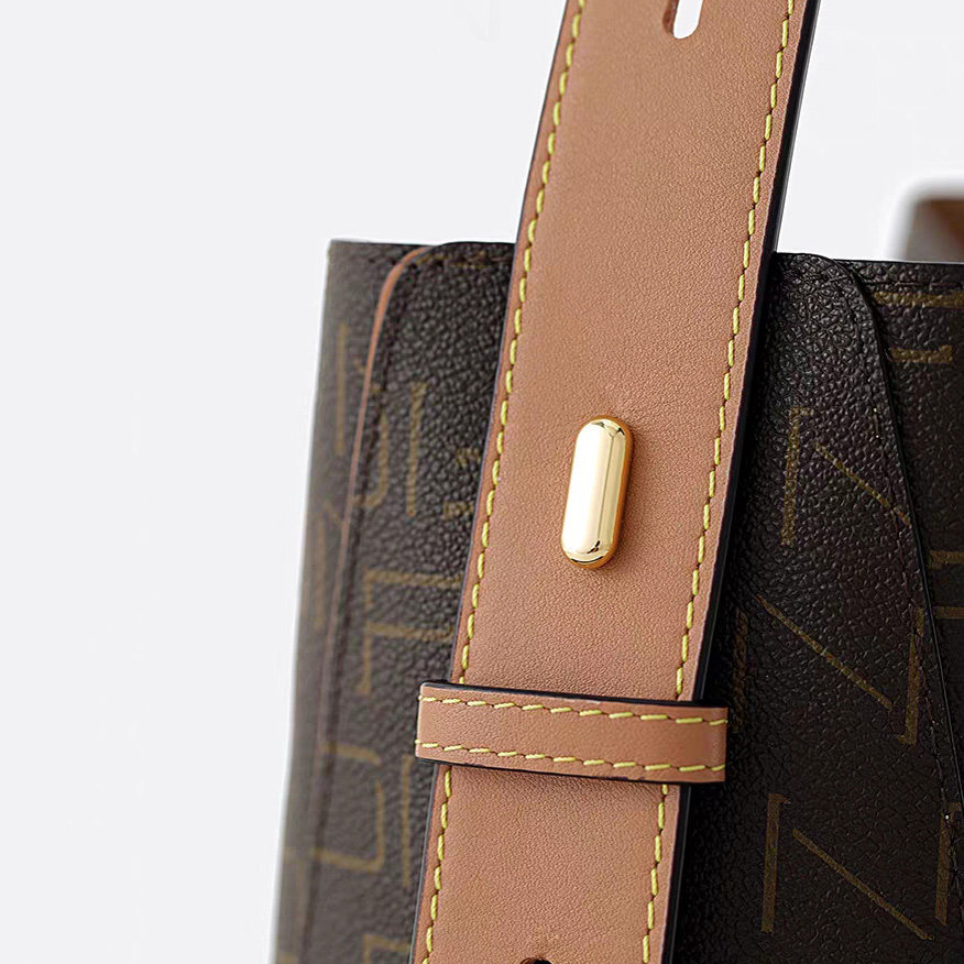 Fion菲安妮子母水桶包包2023新款大容量女时尚潮流通勤手提单肩包,淘宝优惠券,粉丝福利购,淘宝优惠卷