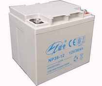 Blue Ken Accumulators 12V38AH Blue Ken NP38-12 Warranty Three Years Street Lights Fire System Elevator Room