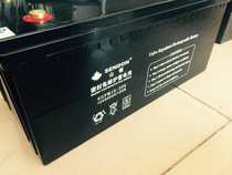 Mountain ton 12V200AH storage battery 6GFM12-200 solar cell valve control seal free maintenance storage battery