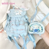 Маленький оригинальный вместительный и большой школьный рюкзак, 20см