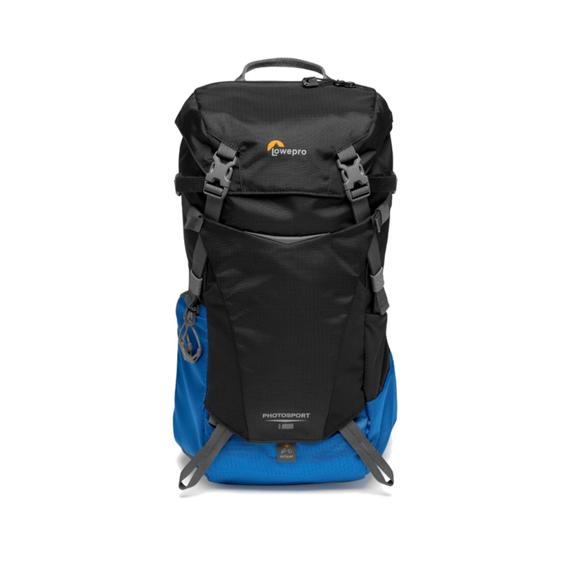 乐摄宝Lowepro PhotoSport BP 15L/24L AW III户外轻便微单反相机摄影包运动家系列户外登山旅行背包双肩包 - 图0