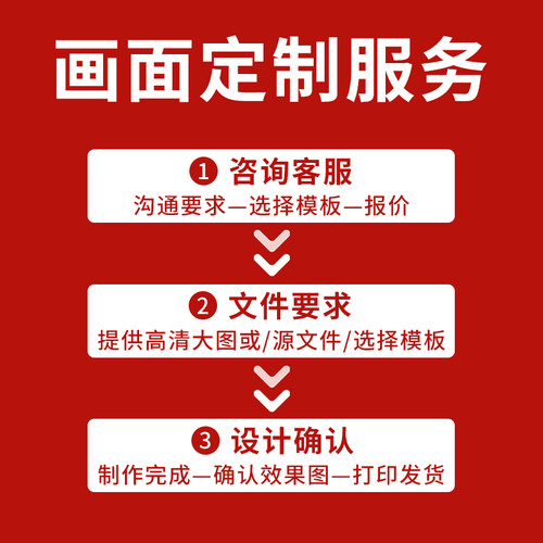 定制内页 菜单设计A3/A4/A5/A6打印内页 价目表定做 差价设计专拍 - 图0