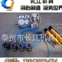 Hydraulic Bolt Stretcher TSD0-TSD10 Series Two Type Specifications Single-grade ultra-high pressure electric hydraulic pump