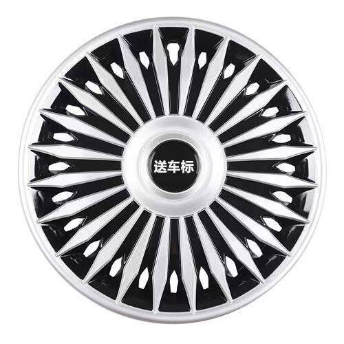 长安糯玉米轮毂盖轮毂盖Lumin电动四轮车专用扣盖轮毂14寸轮毂罩 - 图2