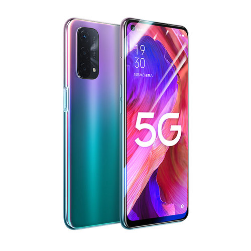 班迪星适用oppoa93钢化膜oppoa93s手机膜5g全屏a93屏幕保护膜oppo高清防指纹opa93护眼抗蓝光a935g防摔的贴膜 - 图3