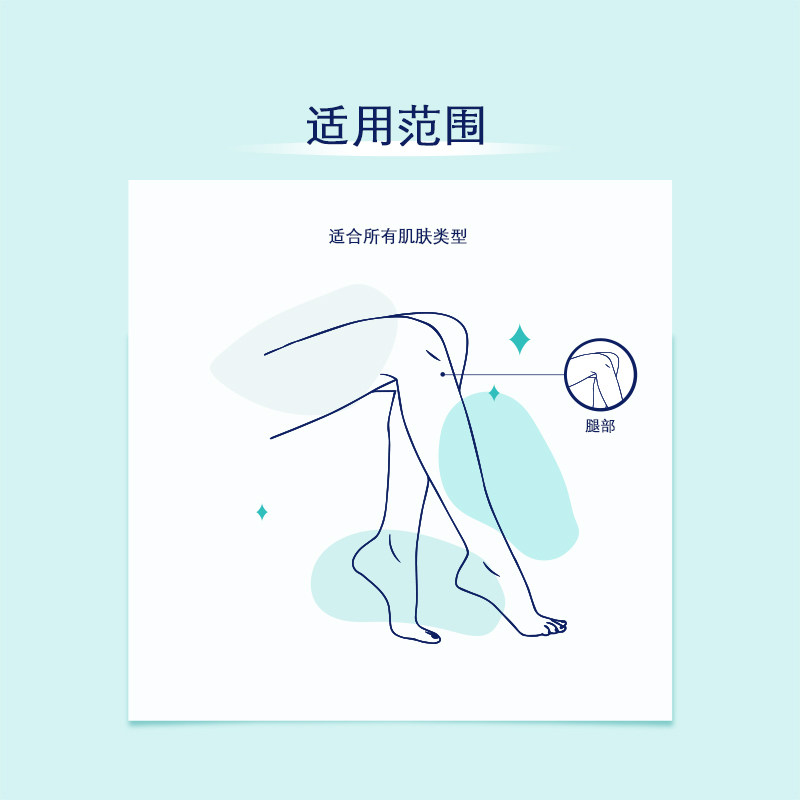 nair腿部脱毛膏男女三效合一亮肤膜 Nair海外脱毛膏