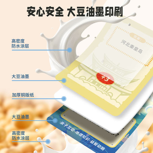 环游中国地理飞行棋儿童旅行便携玩具家庭亲子互动小游戏益智桌游 - 图1
