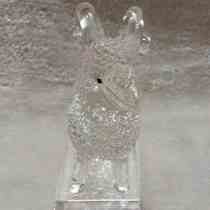 Goats Bater Crystal Goat Craft Gift Hem Accessories Decoration Duozodiac Sheep Pendulum Pieces New Cute Cute Fronds Goat Chinese Pendulum Pieces