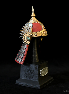 龙飞兔舞树脂摆件国潮制作精美