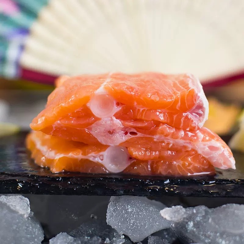 三文鱼头新鲜三文鱼骨鱼排日料炖汤现杀边角料冷冻整条顺丰包邮,淘宝优惠券,粉丝福利购,淘宝优惠卷