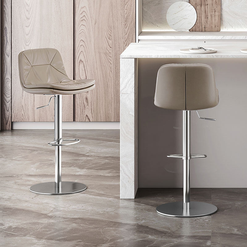酒吧椅吧台椅高脚吧凳厨房北欧轻奢休闲网红靠背现代简约家用781,淘宝优惠券,粉丝福利购,淘宝优惠卷