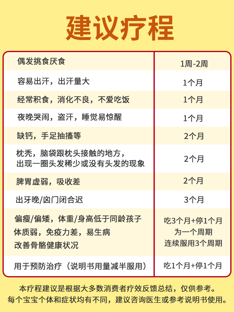 龙牡壮骨颗粒儿童补钙维生素D宝宝钙龙牧龙骨壮骨调理脾胃旗舰店