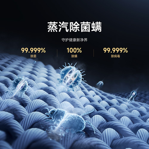 小米米家洗衣机滚筒12kg超薄全嵌家用大容量超高洗净除菌除螨04 - 图2