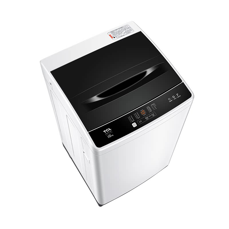 【阿里官方自营】tcl10kg公斤洗衣机 喵速达电器洗衣机
