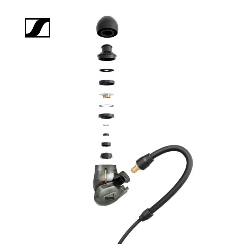 SENNHEISER/森海塞尔 IE 400 PRO入耳式有线监听耳机发烧 - 图1