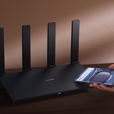 Беспроводной маршрутизатор 【阿里自营】华为路由器ax6家用官方正品高速上网华为全屋wifi路由器