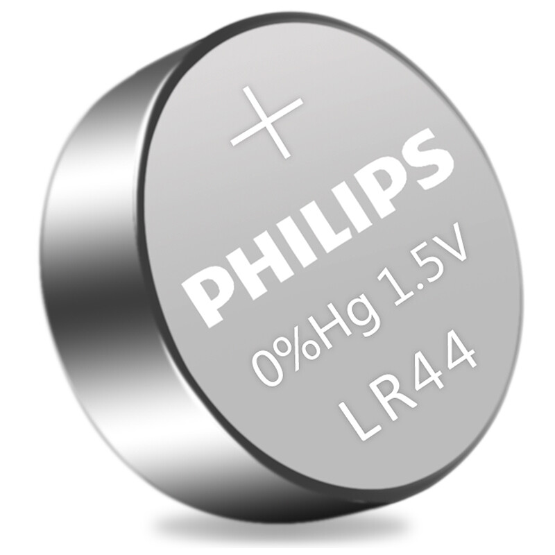 【阿里官方自营】PHILIPS飞利浦LR44纽扣电池A76L1154357Aag13LR41192AG3LR66LR626手表电池电子玩具体温计掏-图3