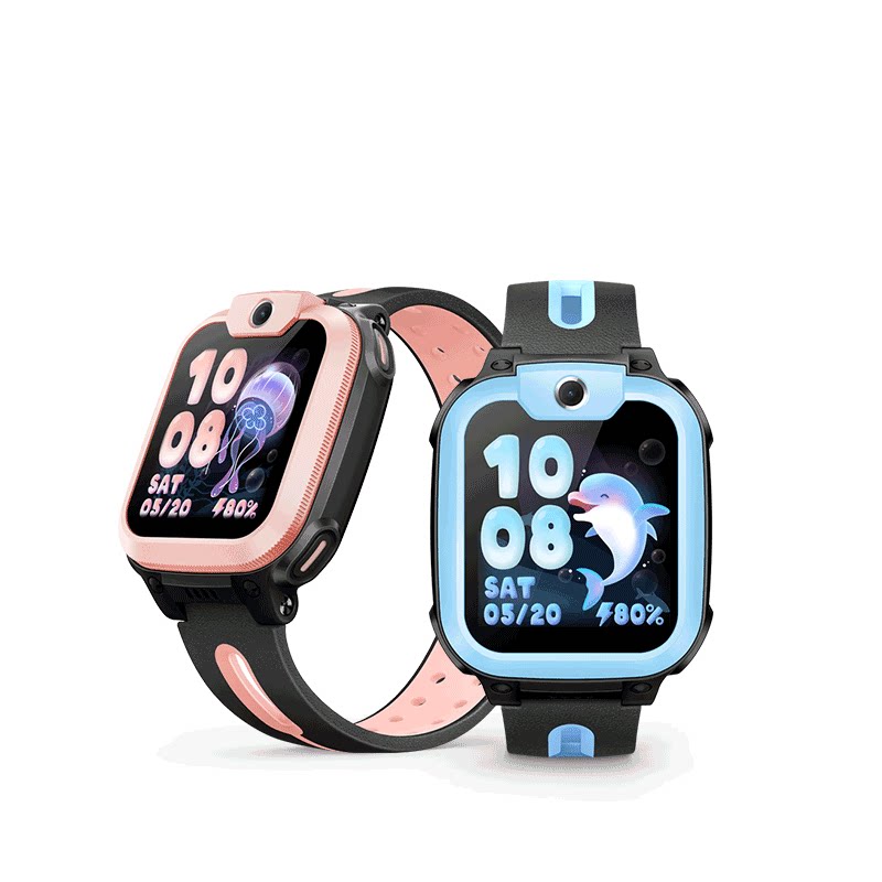 【返10猫卡】小天才电话手表Q2A送卷笔刀