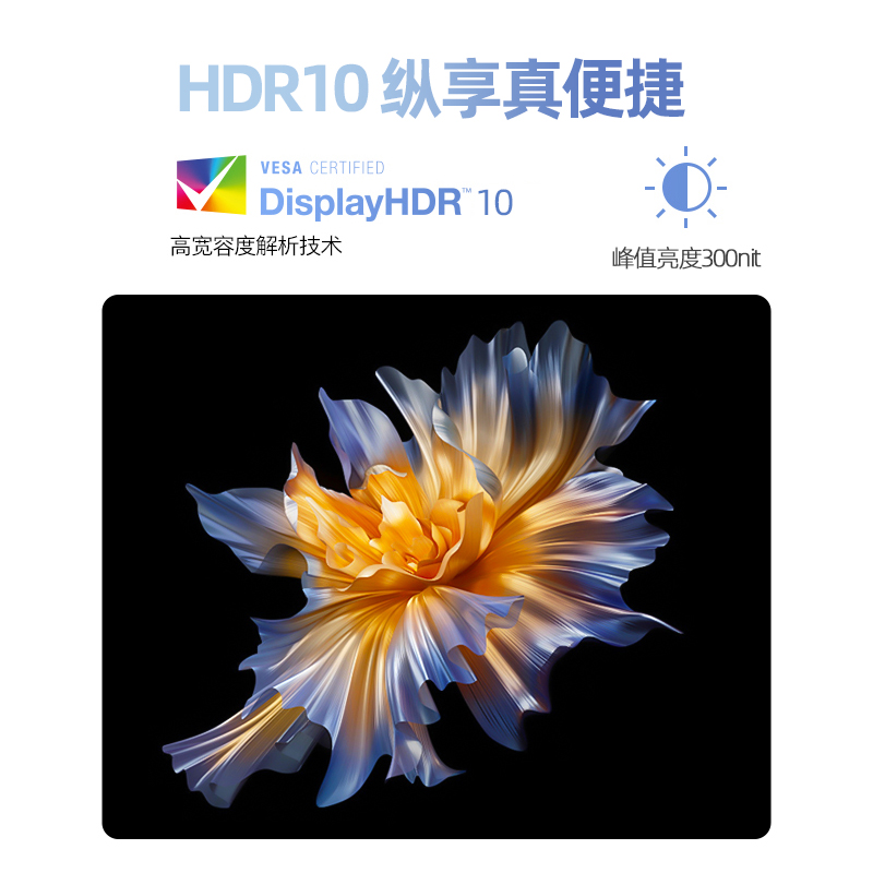 飞利浦27英寸4K显示器超清IPS屏幕台式办公护眼电脑屏27E2N1800S - 图2