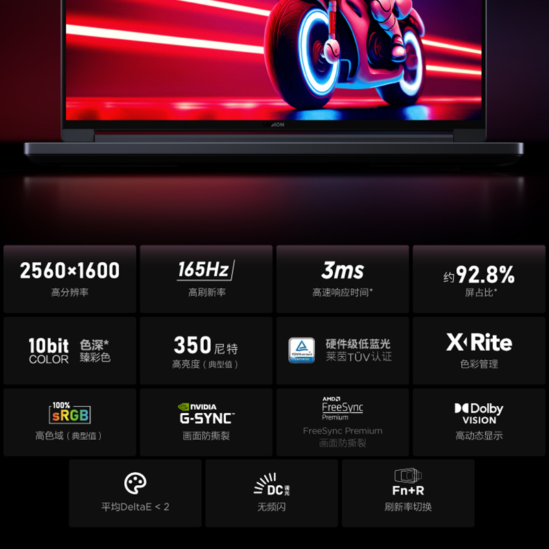 【阿里自营】联想拯救者2023款R9000/R7000P