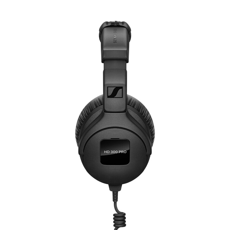 SENNHEISER/森海塞尔 HD300PRO有线头戴耳机主动降噪监听 - 图0