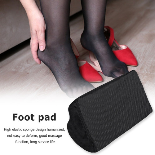 Ergonomic Feet Pillow Relaxing Cushion Support Foot Rest Und - 图1