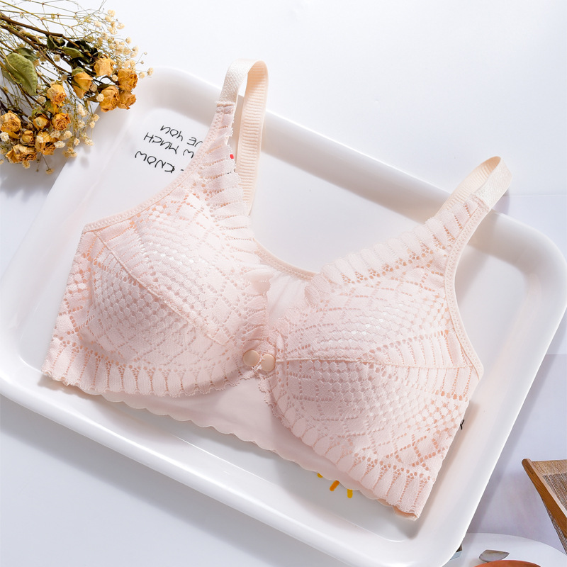 New Breastfeeding Bras Maternity Nursing Bra for Feeding Nur-图1