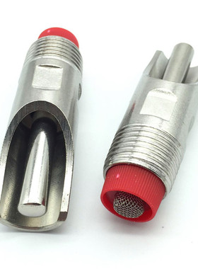 5 Pcs Pig Thicken Stainless steel Automatic Nipple Drinking