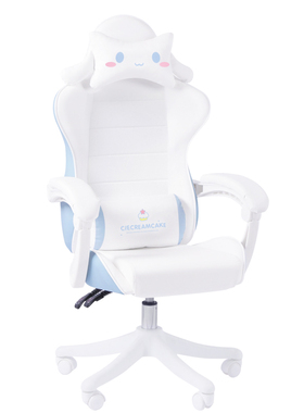 2021 New Macaron Series Computer Chair Pink Cute Girl Gaming