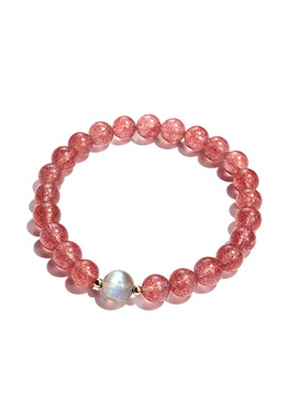 女天然水晶/半宝石未镶嵌